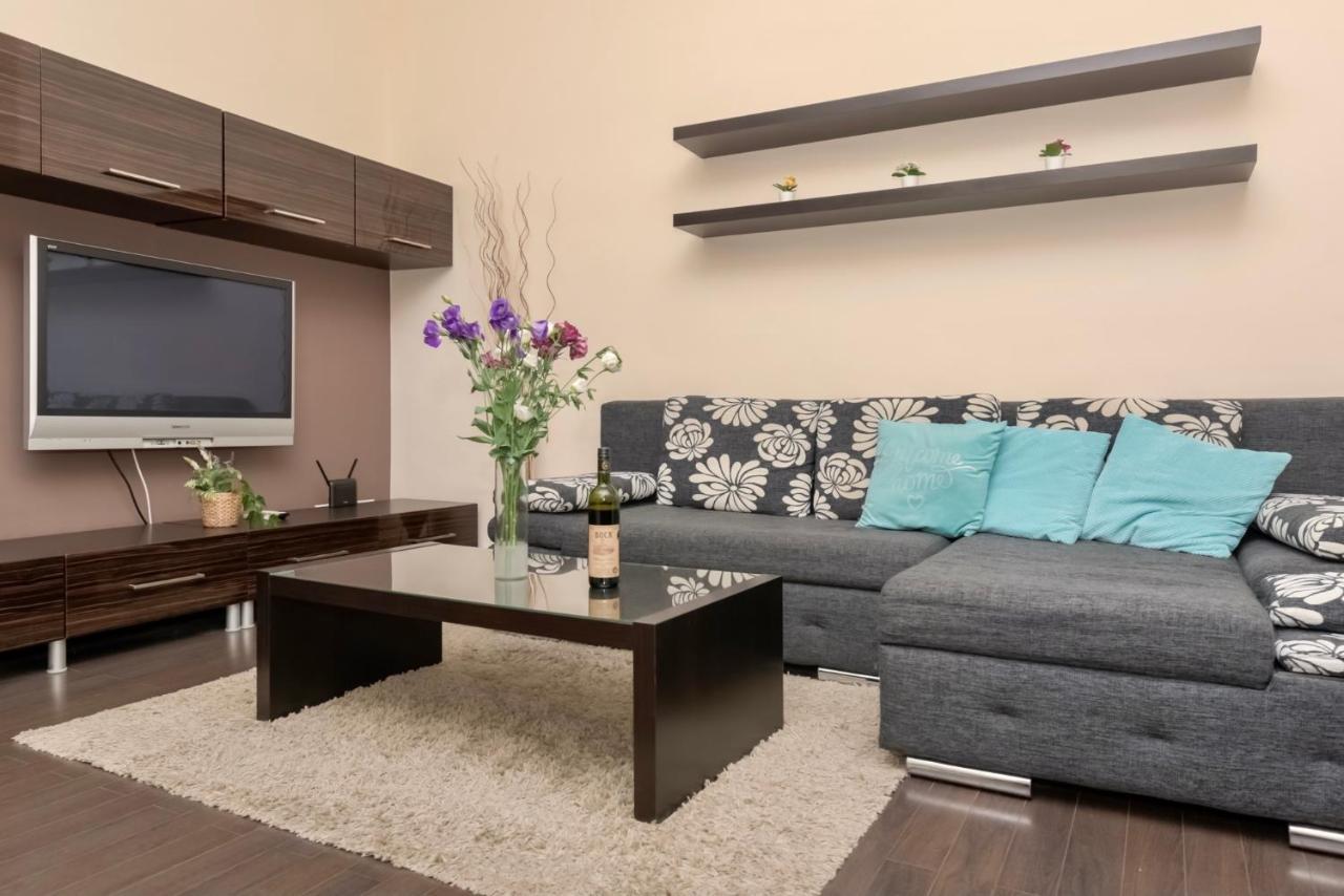 Corvina Apartment Budapest With Free Private Parking Εξωτερικό φωτογραφία